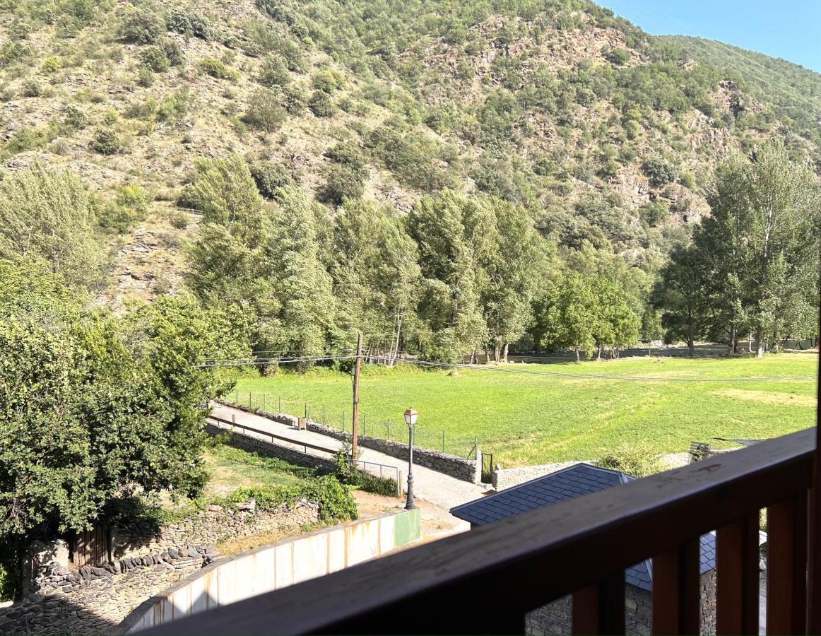 Apartament Els Raiers - L'Amfitriona Rialp Exterior foto